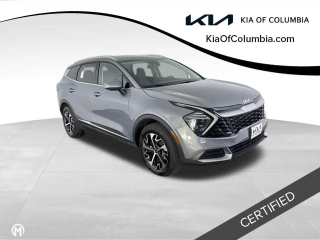 2024 Kia Sportage EX