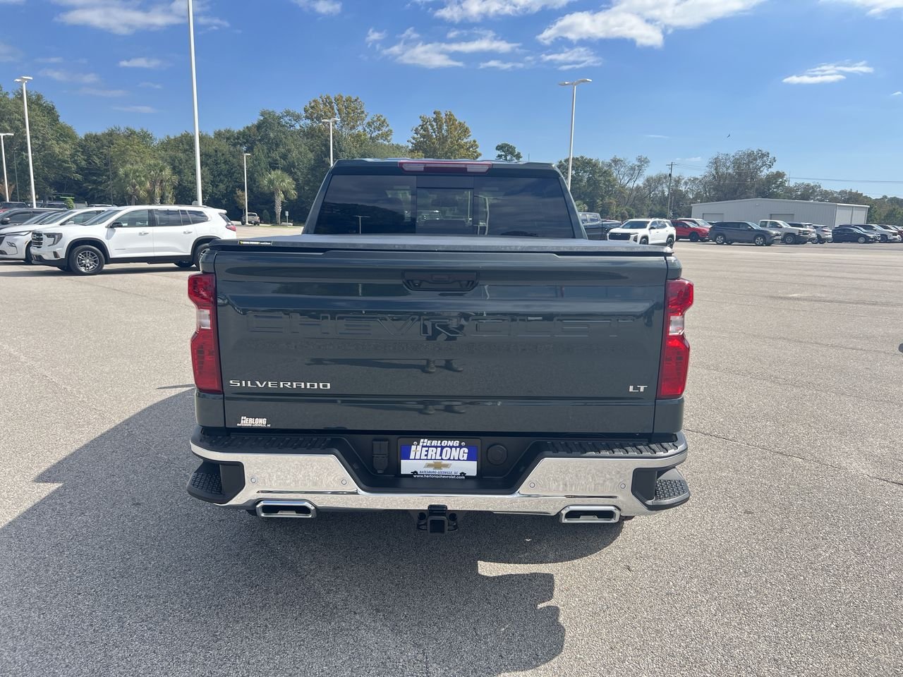 2025 Chevrolet Silverado 1500 LT - Photo 19