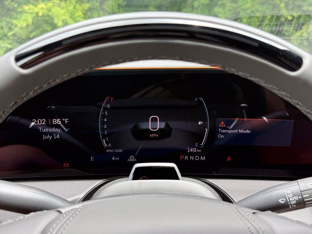 2026 Cadillac CT5 Premium Luxury - Photo 24