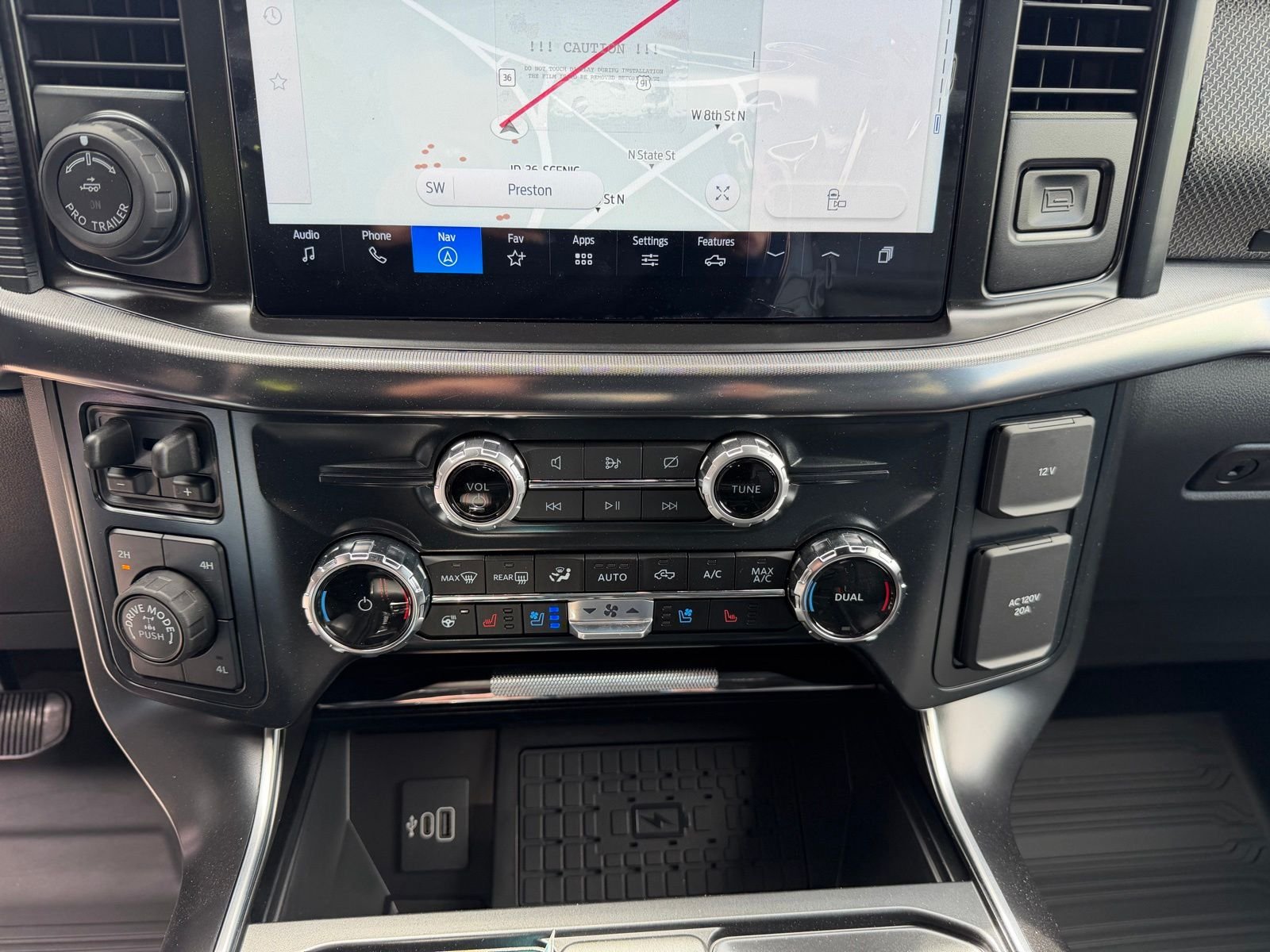 New 2026 Oxford White Ford Raptor® image 21