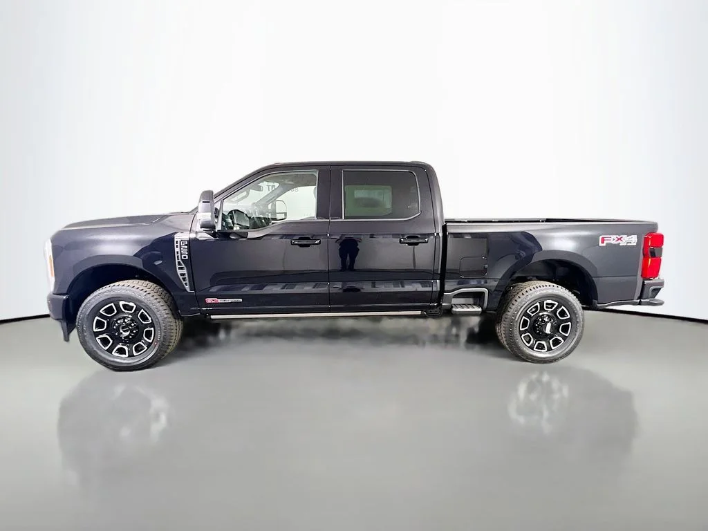 New 2026 Agate Black Metallic Ford Platinum image 6