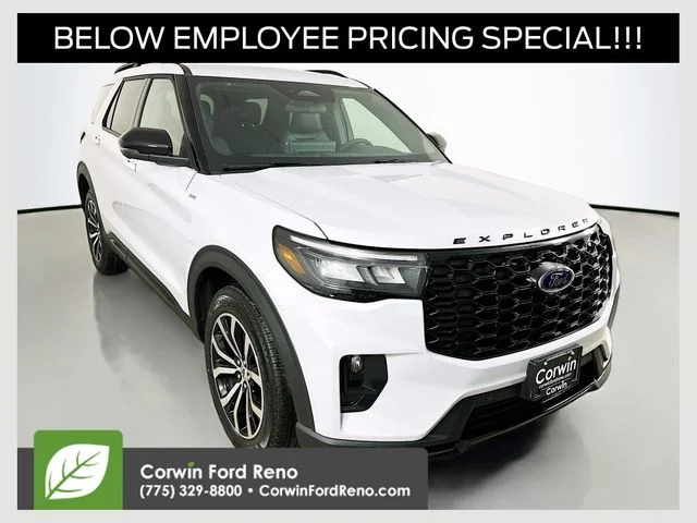 2026 Ford Explorer ST-LINE 4WD's photo