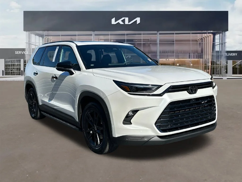 2026 Toyota Grand Highlander