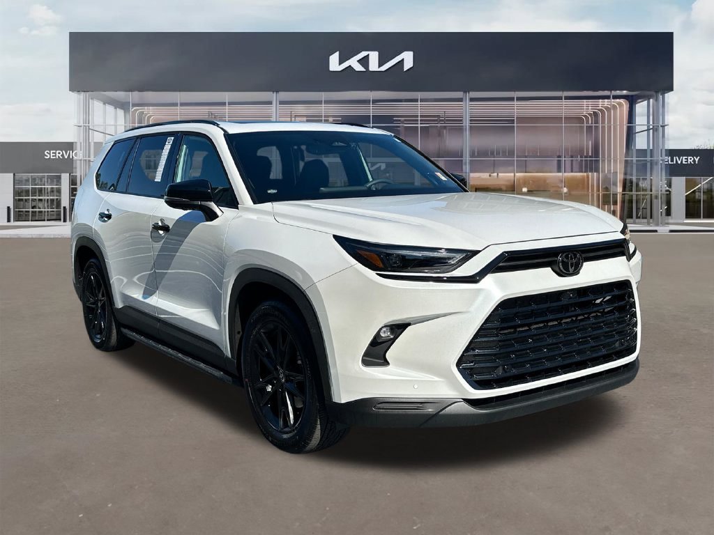2026 Toyota Grand Highlander