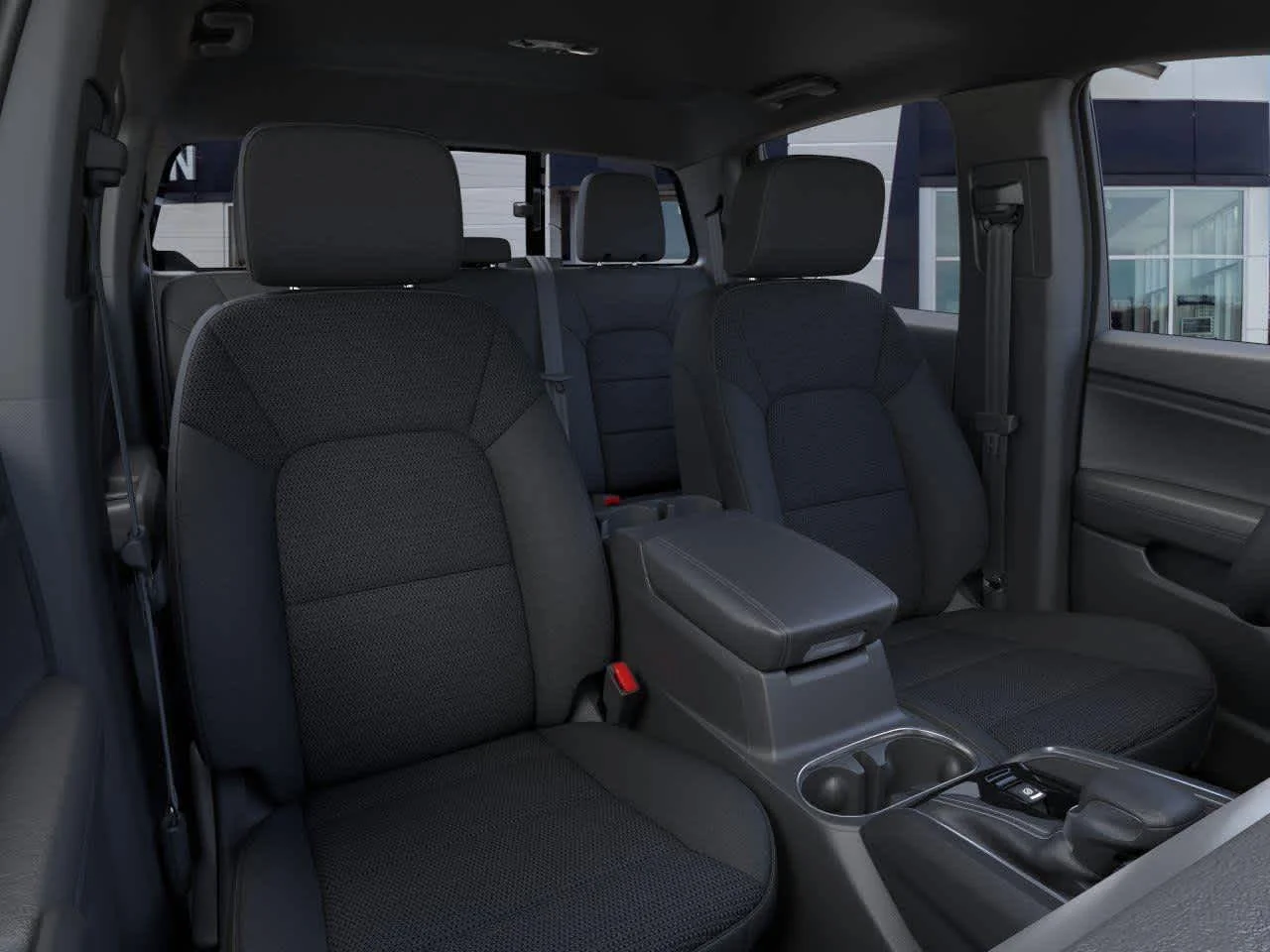 New 2026 Summit White GMC 4WD Elevation image 16