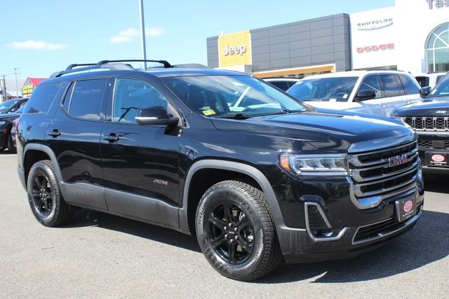2021 GMC Acadia