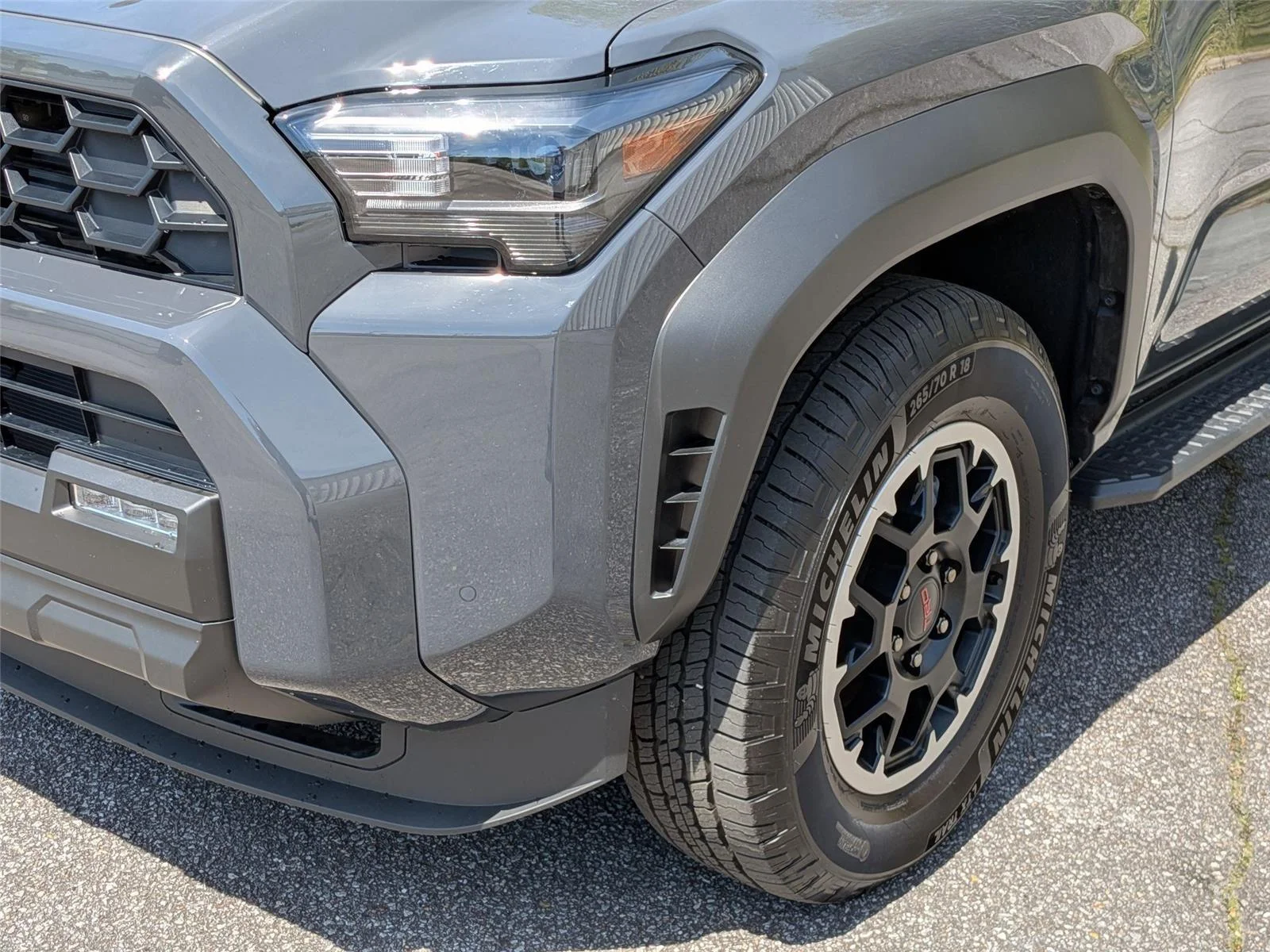 Used 2025 Underground Toyota TRD Off Road image 9
