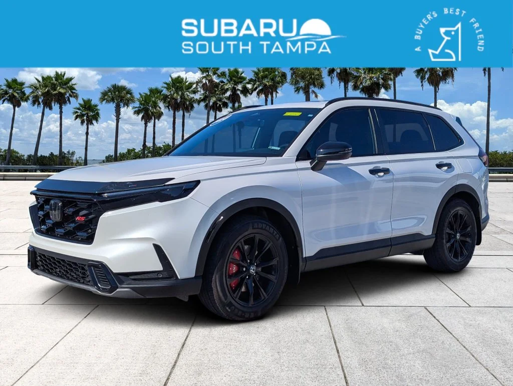 2024 Honda CR-V