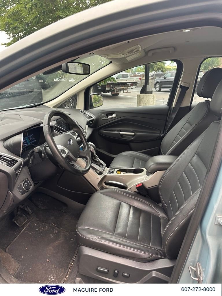 Used 2013 White Ford SEL image 12