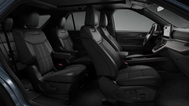 New 2026 Vapor Blue Metallic Ford ST-Line image 6