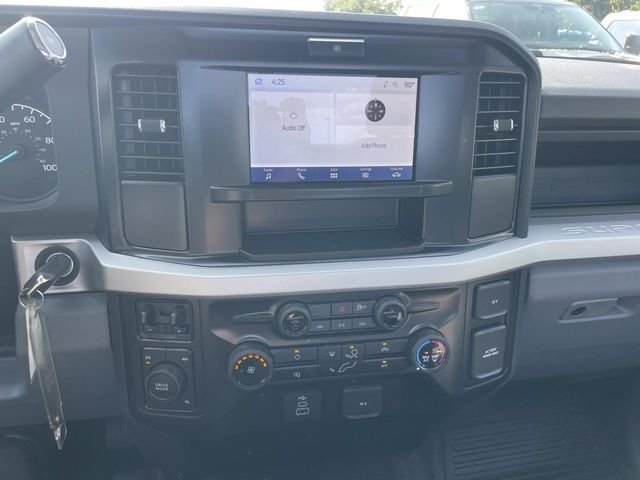 New 2026 Oxford White Ford F-550® XL image 7