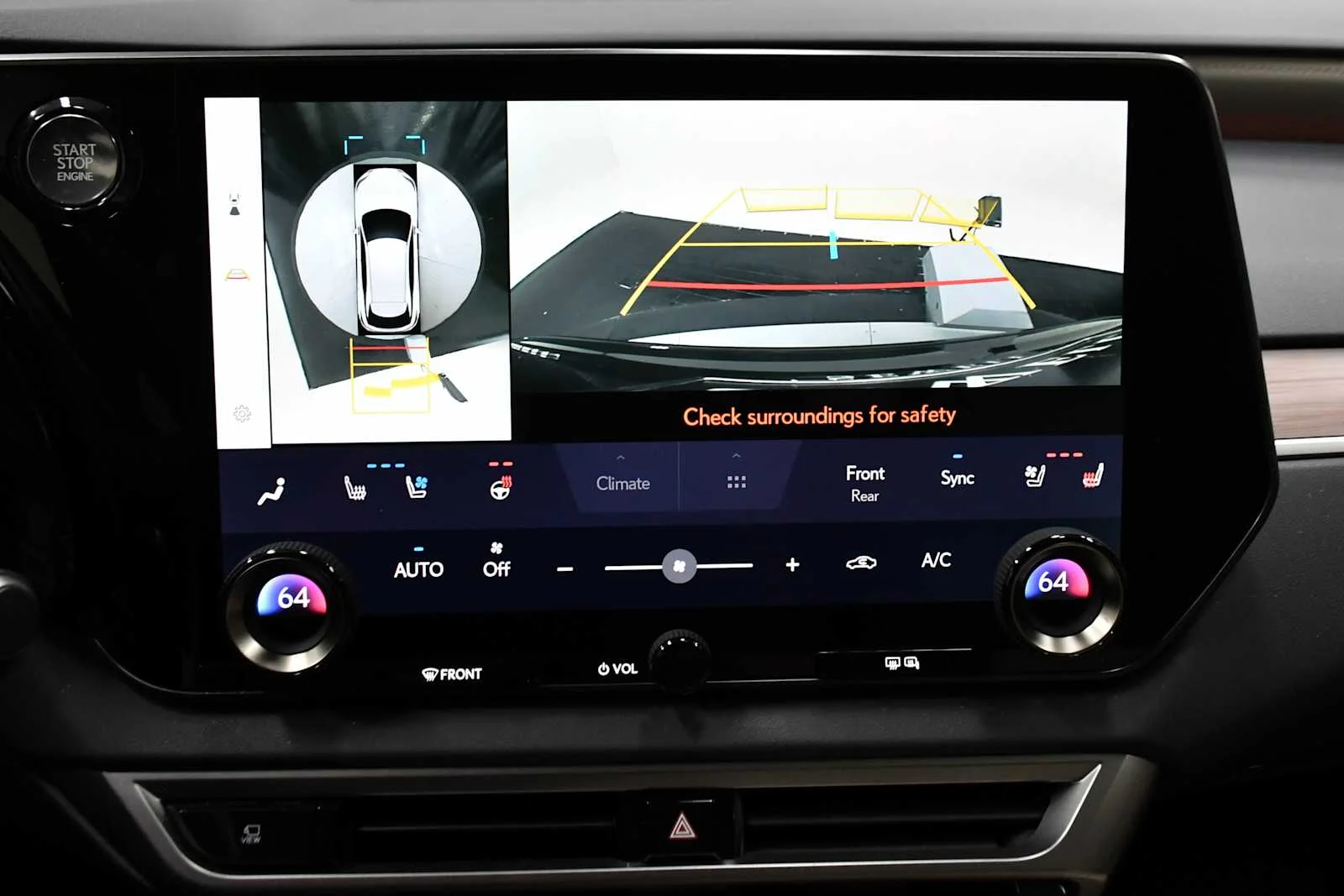 Certified Used 2023 CAVIAR Lexus Premium Plus image 20