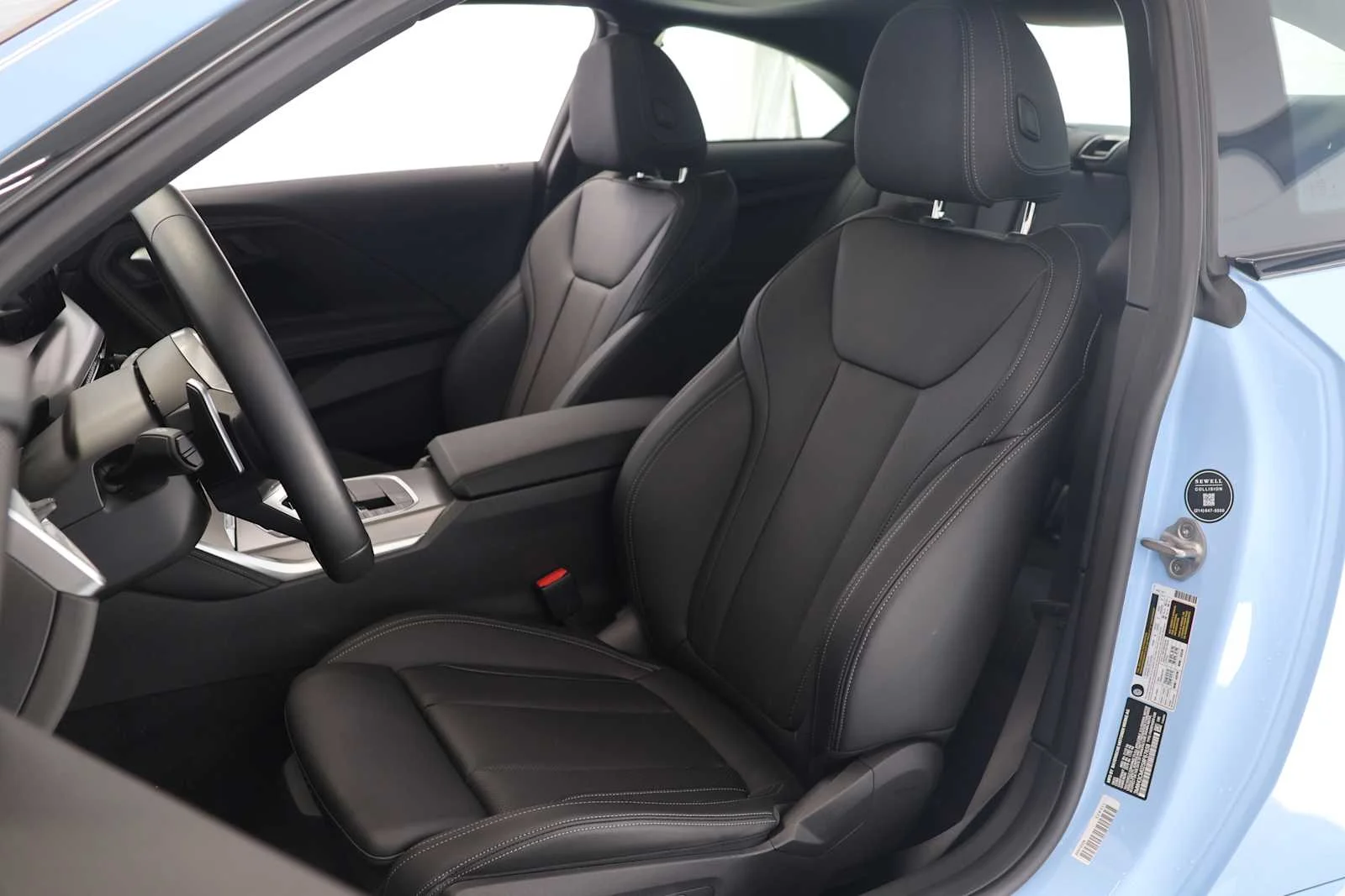 Certified Used 2025 Zandvoort Blue BMW M240i image 11