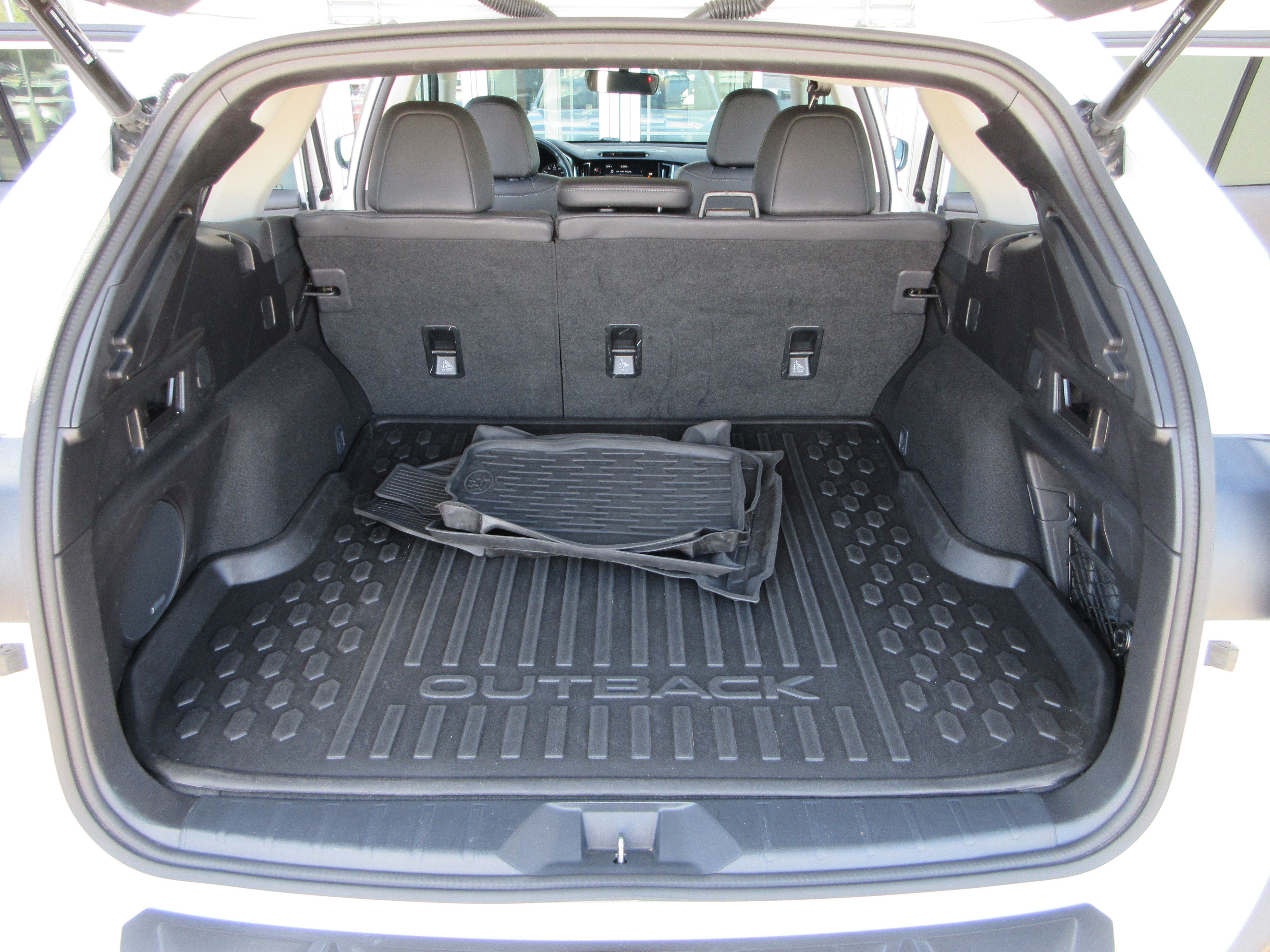 Used 2023 Crystal White Pearl Subaru Limited XT image 52