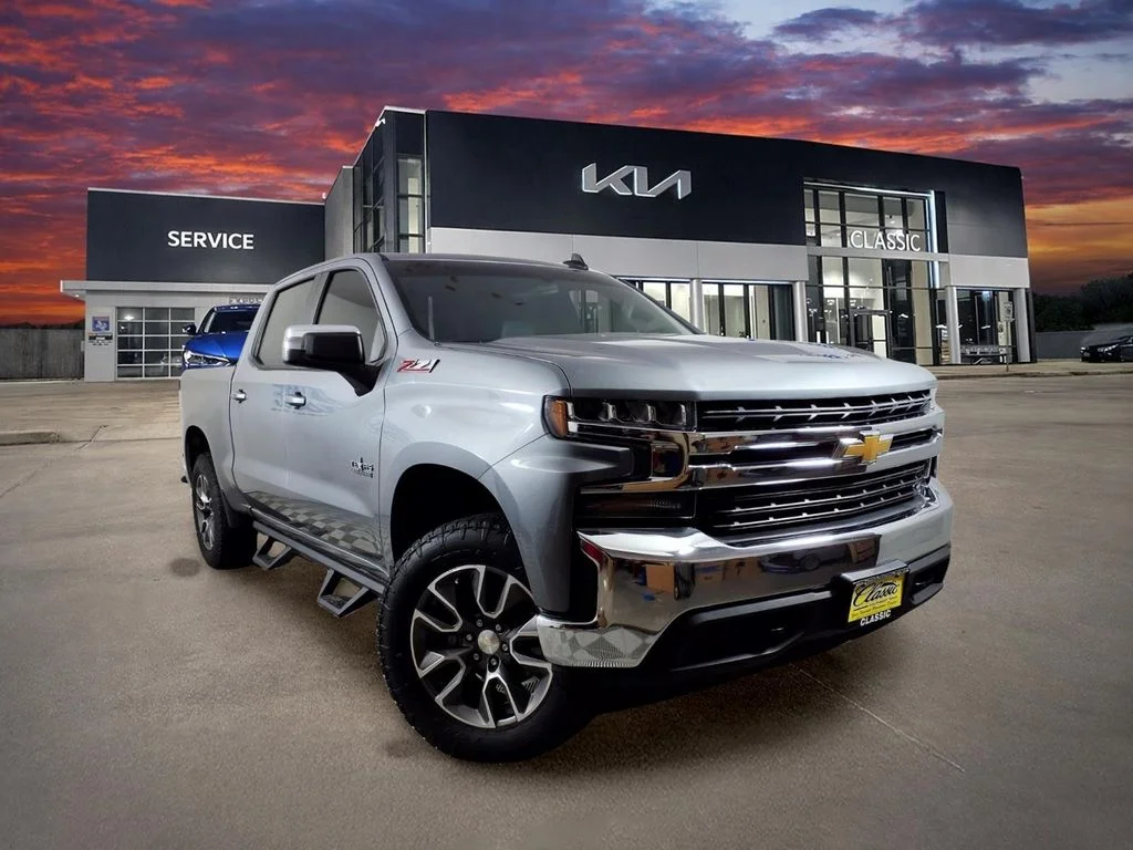 2019 Chevrolet Silverado 1500