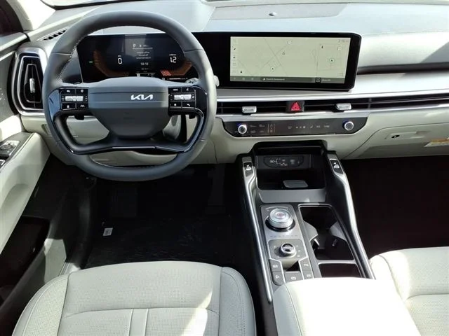 New 2026 Green Kia EX image 13
