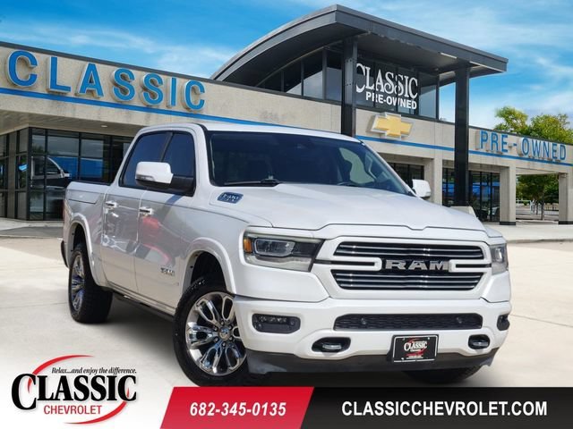 2021 Ram 1500 Laramie