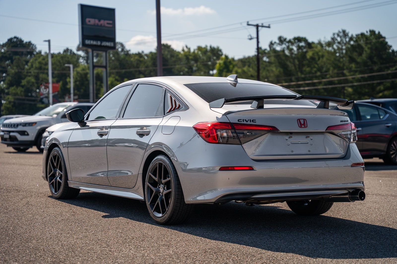 2022 Honda Civic Sport - Photo 10