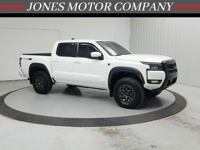 Used 2026 White Nissan PRO-4X image 1