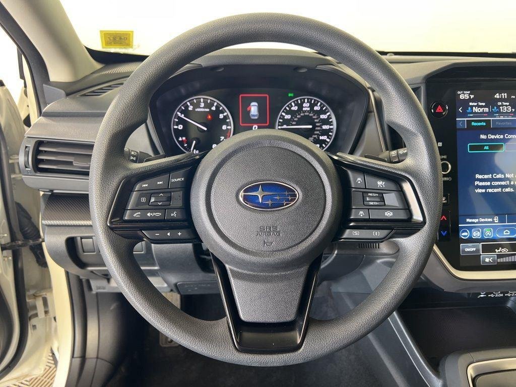 Used 2024 Crystal White Pearl Subaru Premium image 16