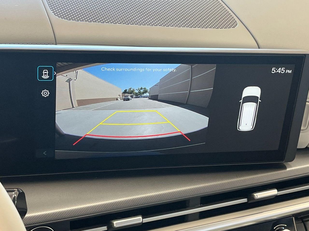 New 2026 Gray Hyundai SEL image 17