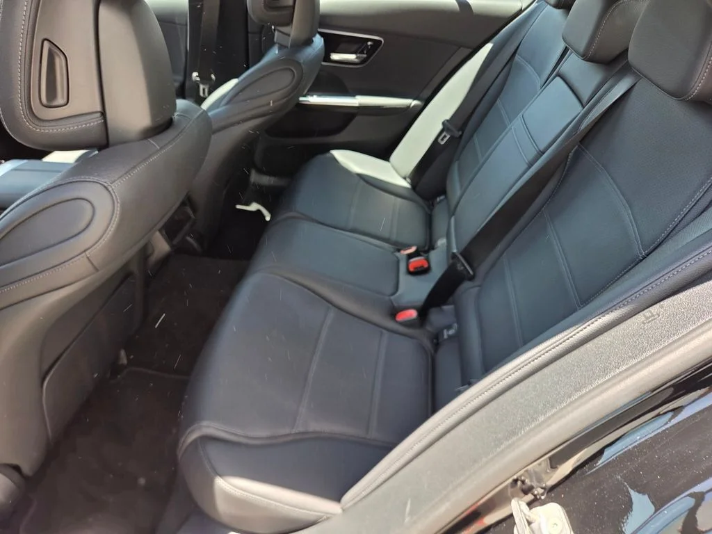 Used 2025 Black Mercedes-Benz C 300 image 15