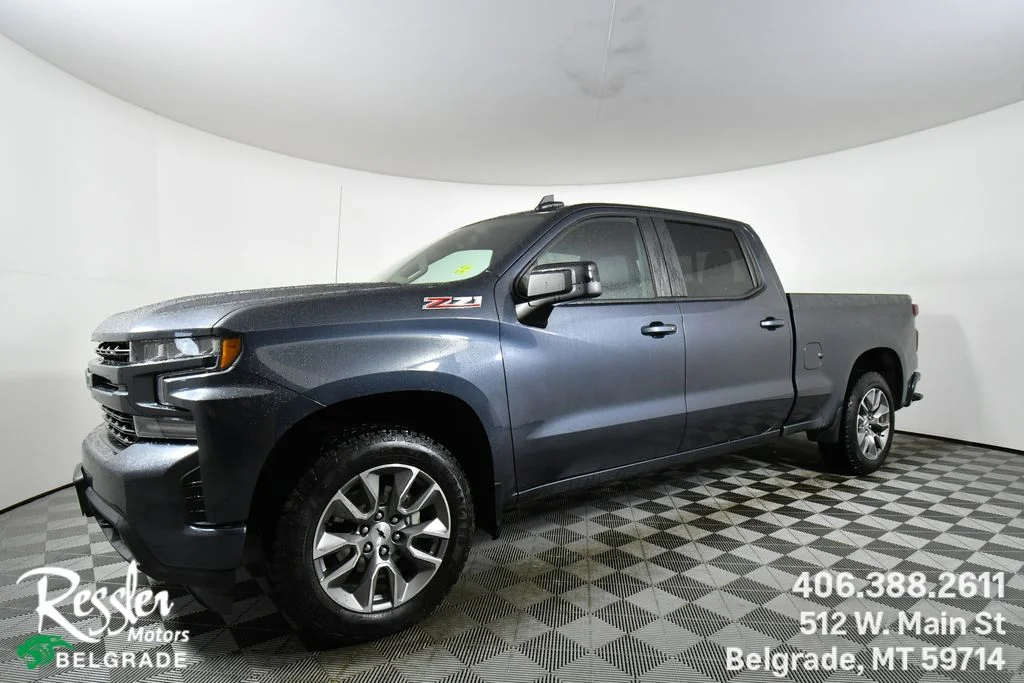 2022 Chevrolet Silverado 1500 Limited