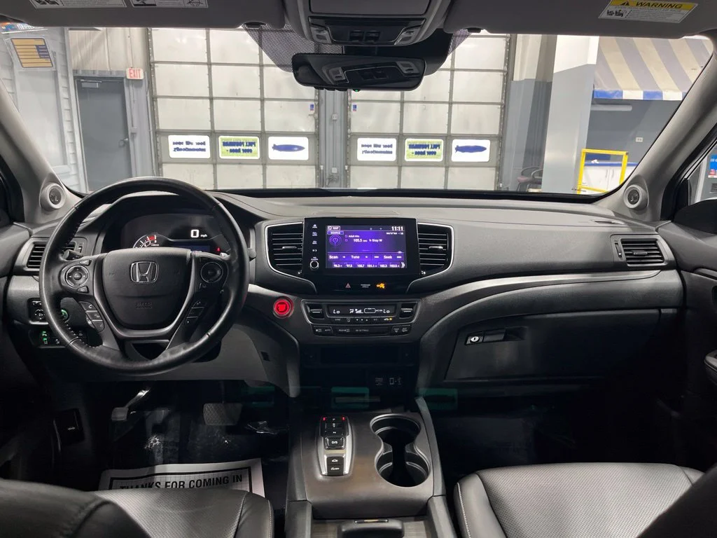 2023 Honda Ridgeline RTL-E - Photo 75