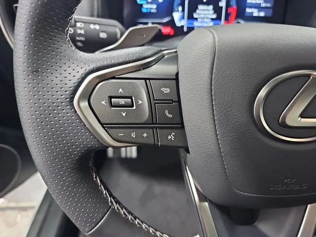 New 2026 Ultra White Lexus F SPORT AWD image 22