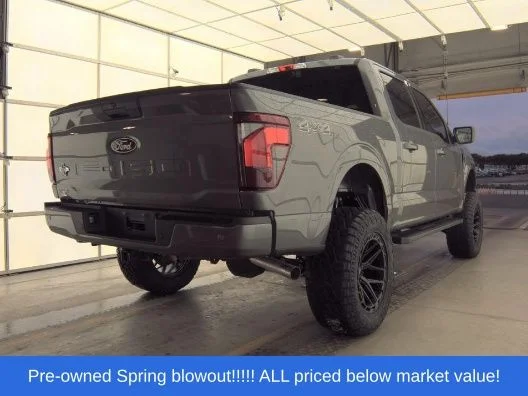 Used 2026 Gray Ford XLT image 5