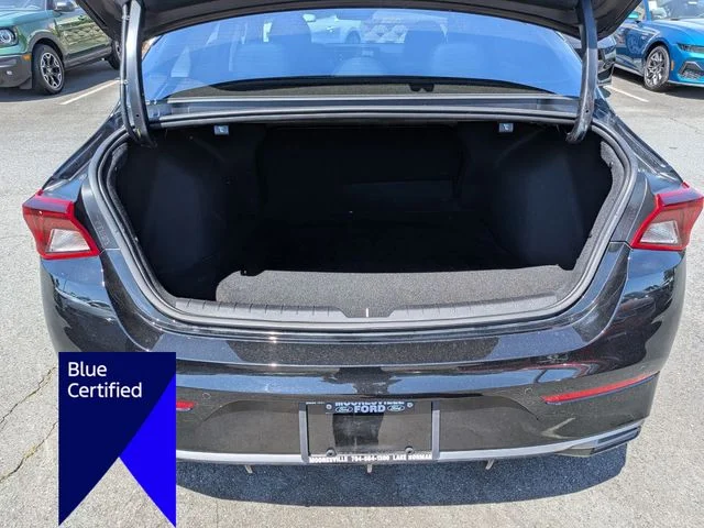 Used 2024 Black Kia EX image 31