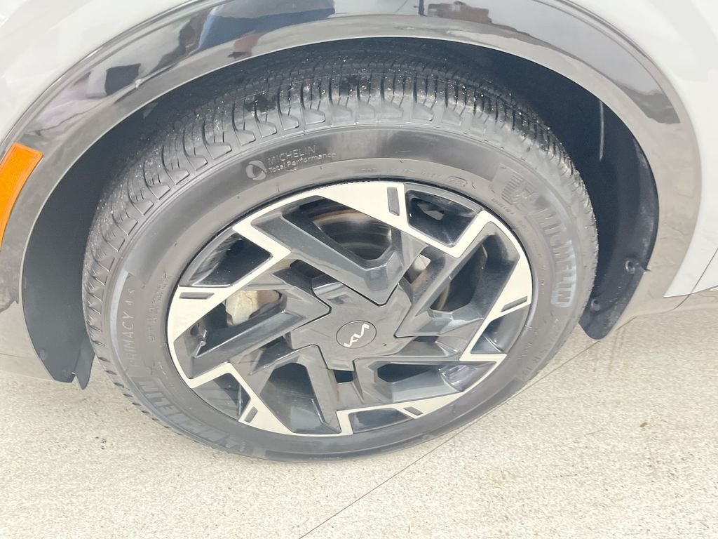 Used 2024 Gray Kia SX-Prestige image 14