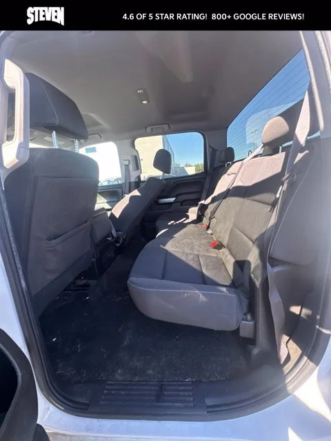 Used 2017 White Chevrolet LT image 14
