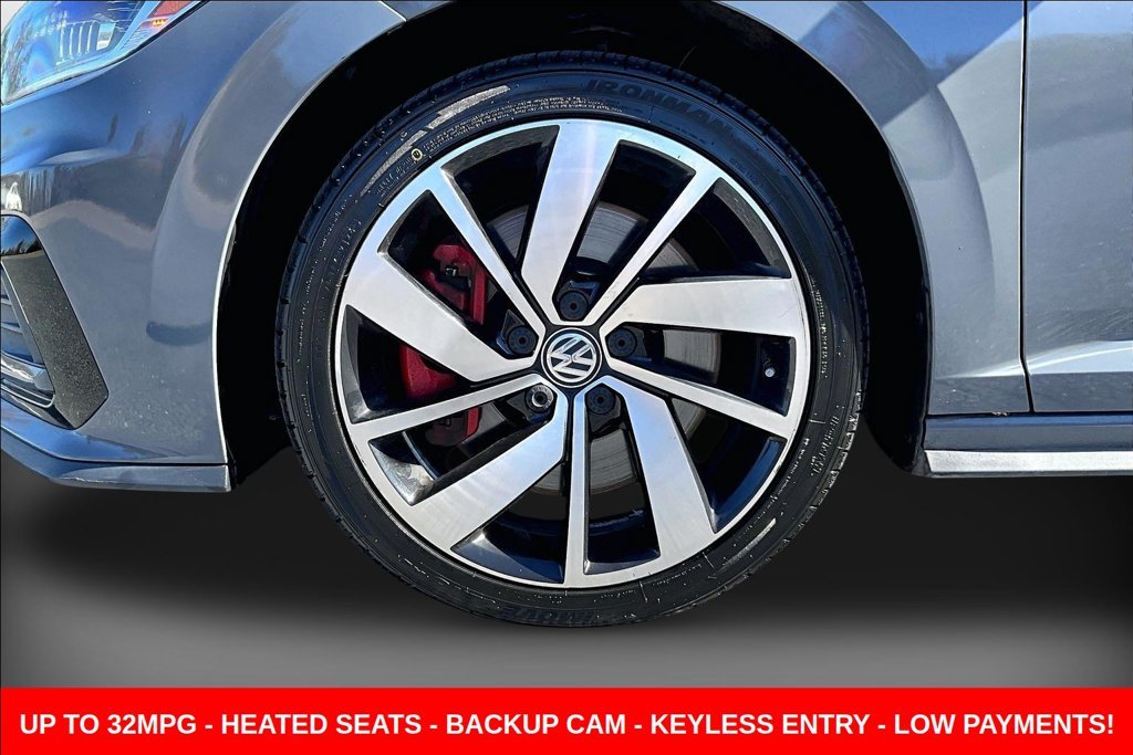 Used 2019  Volkswagen 2.0T S image 38