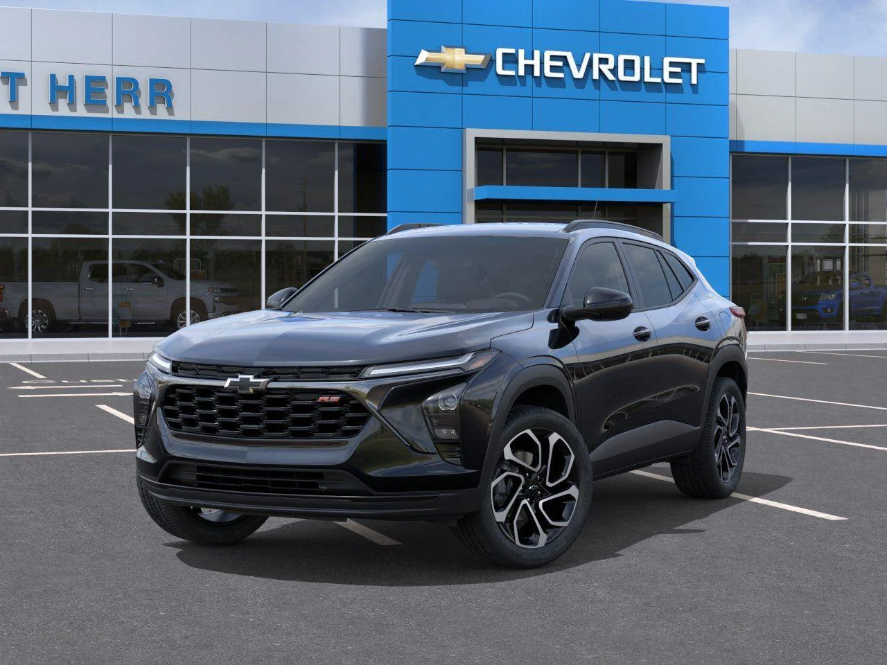New 2026 Mosaic Black Metallic Chevrolet 2RS image 6