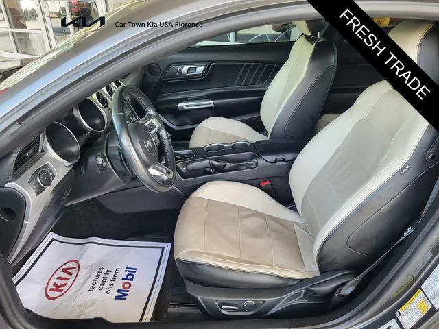Used 2018 Gray Ford GT image 9