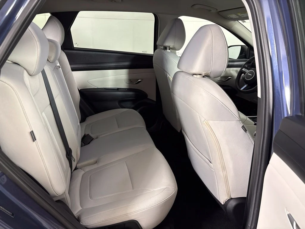 Used 2025 Blue Hyundai SEL image 19