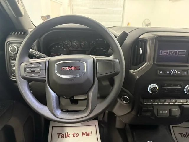 New 2026 Summit White GMC Pro image 17