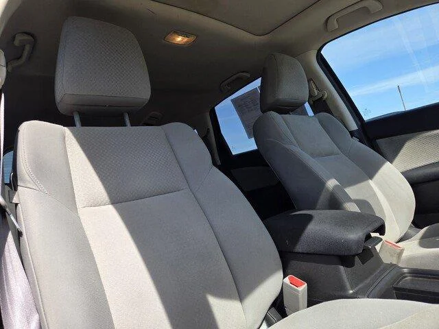 Used 2016 Obsidian Blue Pearl Honda EX image 32