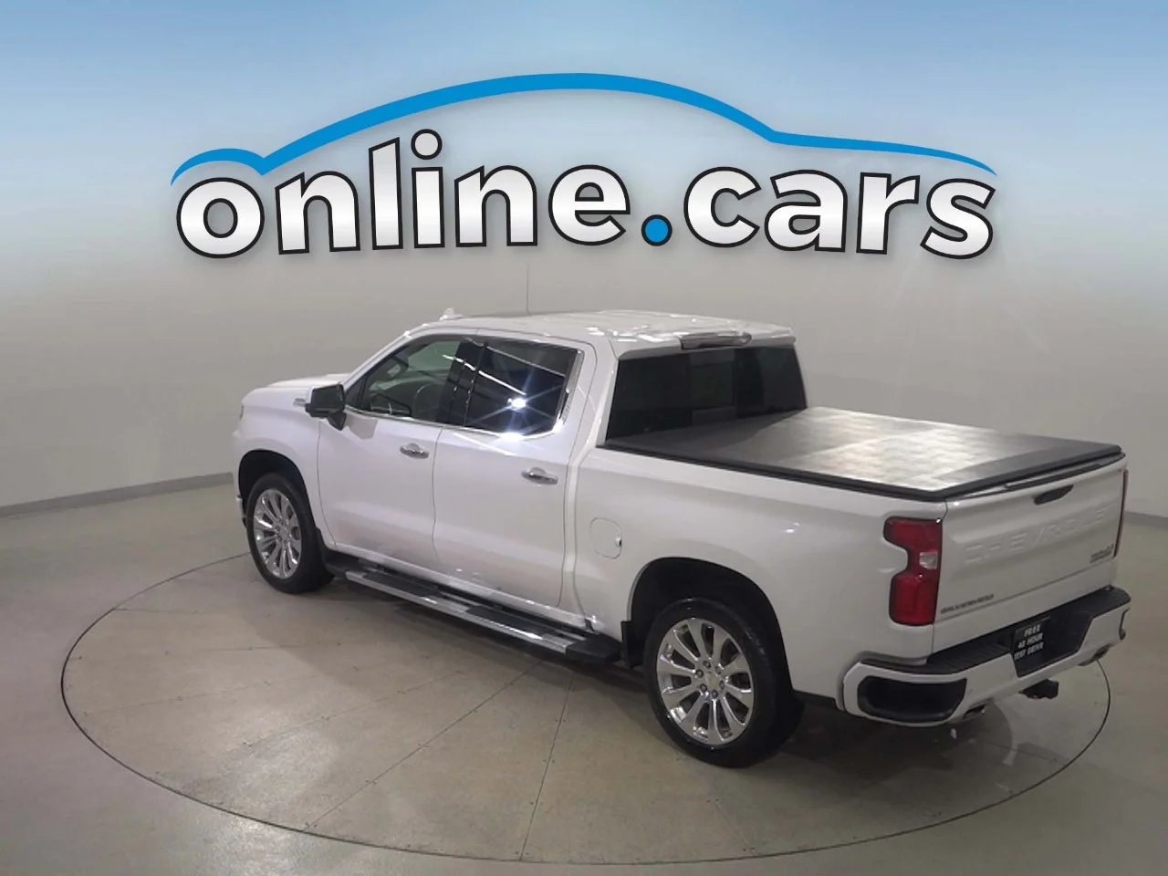Certified Used 2020 Beige Chevrolet High Country image 22