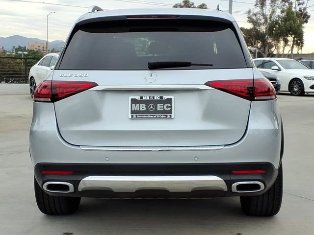 Used 2022 Cirrus Silver Metallic Mercedes-Benz GLE350W image 21