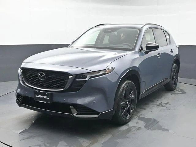 New 2026 Polymetal Gray Metallic Mazda 2.5 S Premium image 5