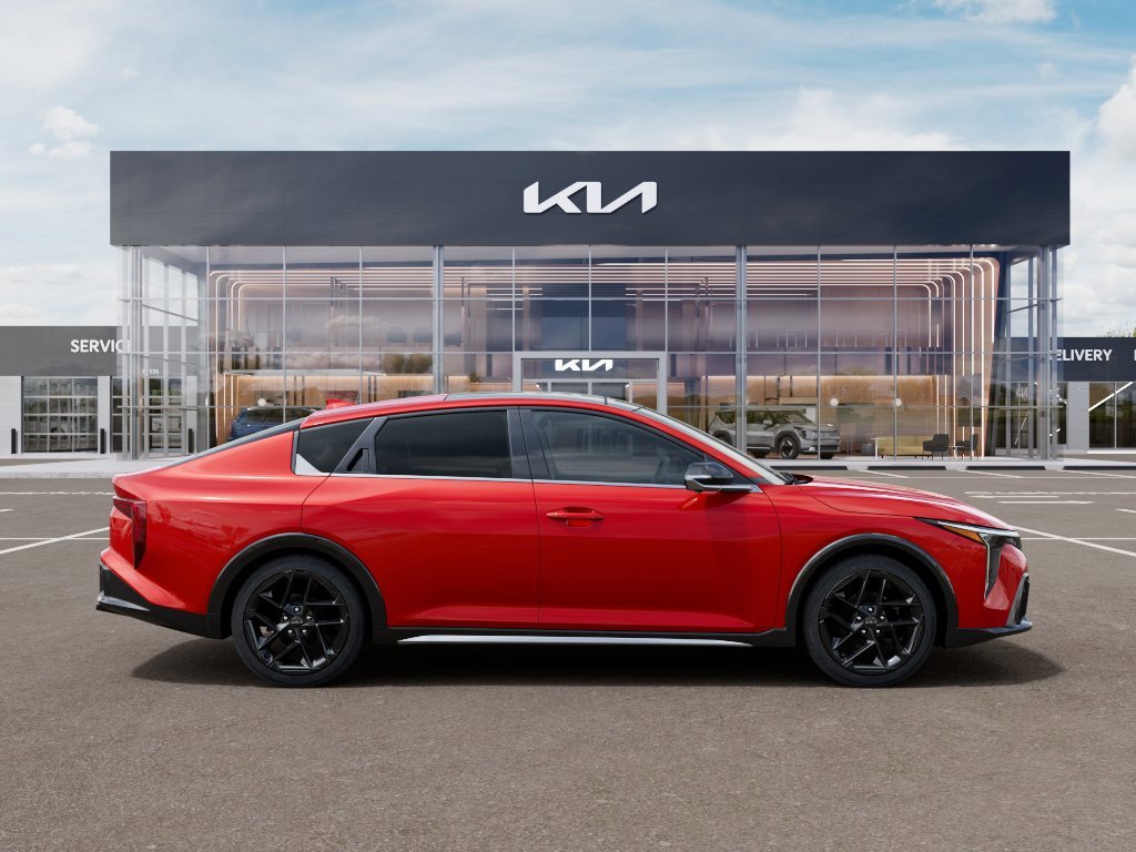 New 2027 Currant Red Kia GT-Line Turbo image 20