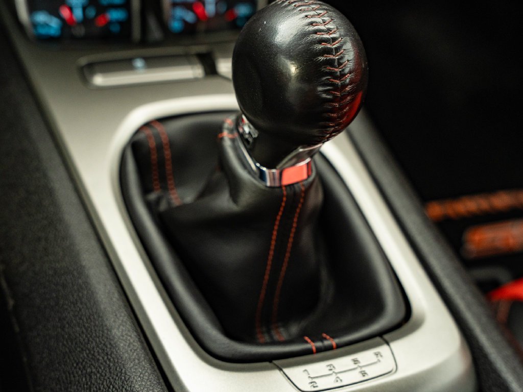 Used 2011 Black Chevrolet SS image 34