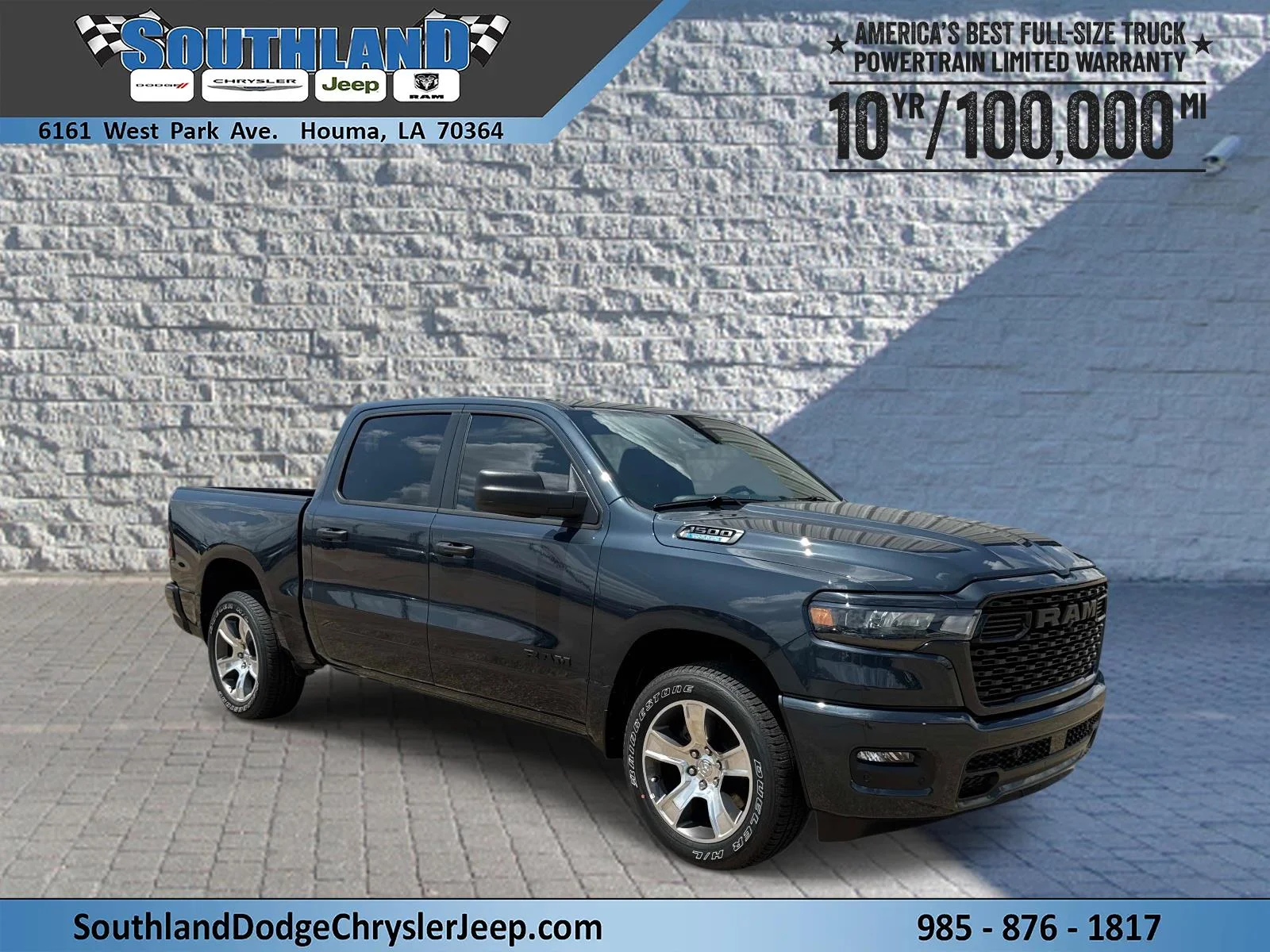 2026 RAM 1500 Express