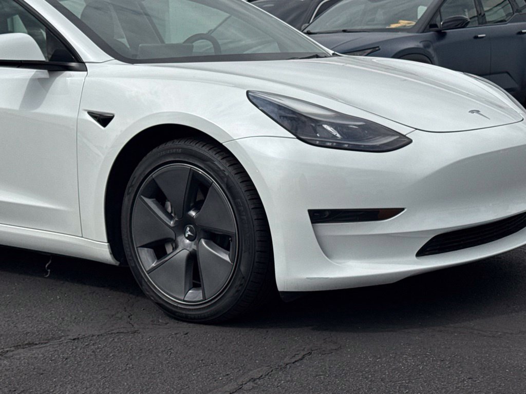 Used 2023 Tesla Model 3 Base with VIN 5YJ3E1EAXPF518554 for sale in Albuquerque, NM