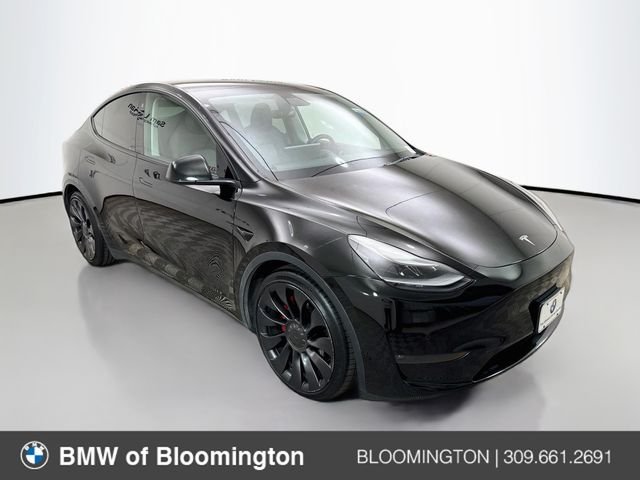2021 Tesla Model Y Performance