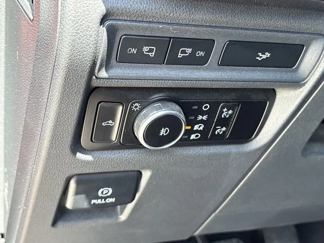 Used 2023 Red Ford XLT image 23