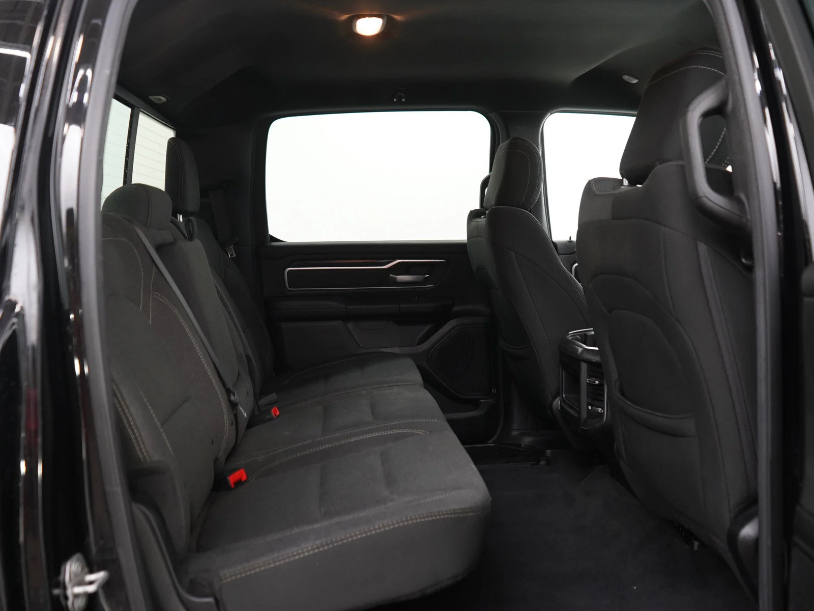 Used 2019 Diamond Black Crystal Pearlcoat Ram Big Horn/Lone Star image 12