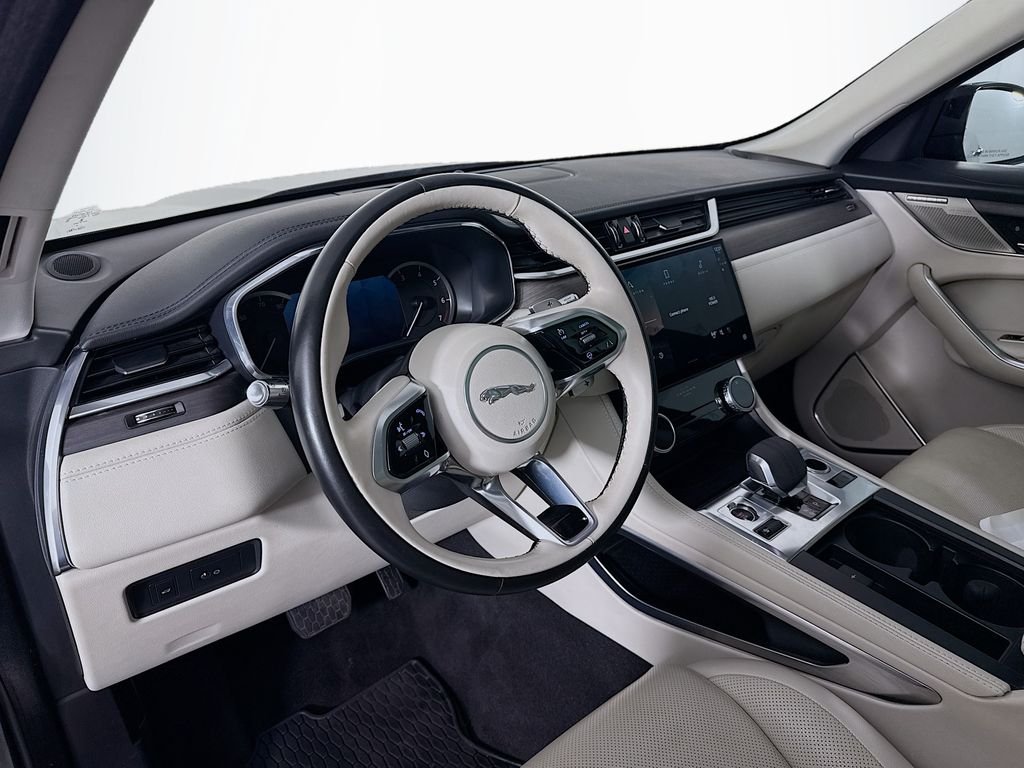 Certified Used 2021 Black Jaguar S image 4